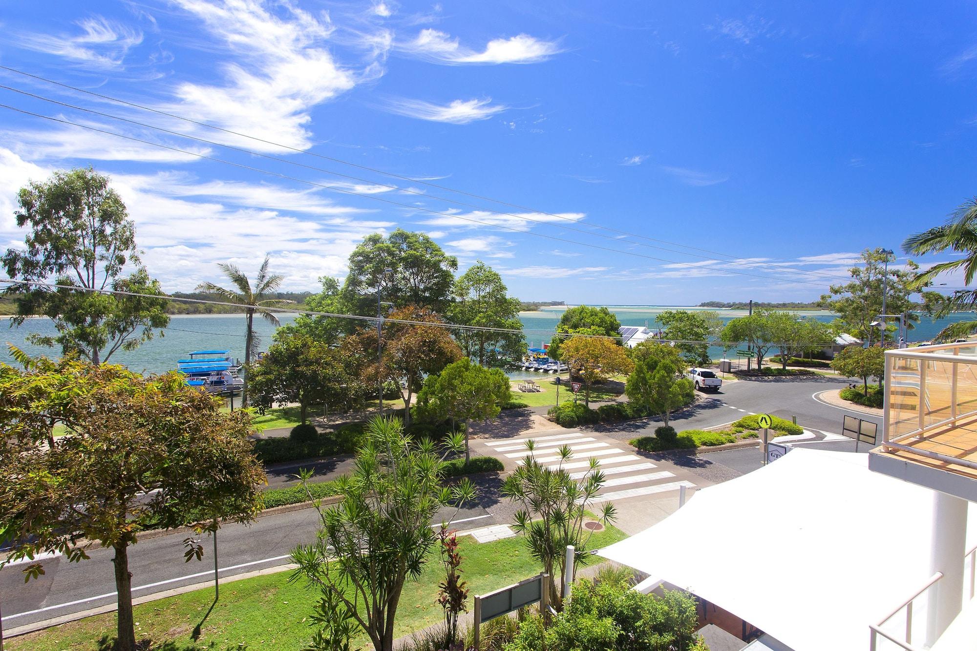 Offshore Noosa Resort Noosaville Eksteriør billede